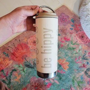 Be Hippy Klean Kanteen 16oz